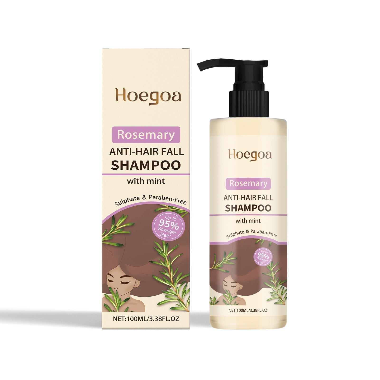 Jianfa Shampoo